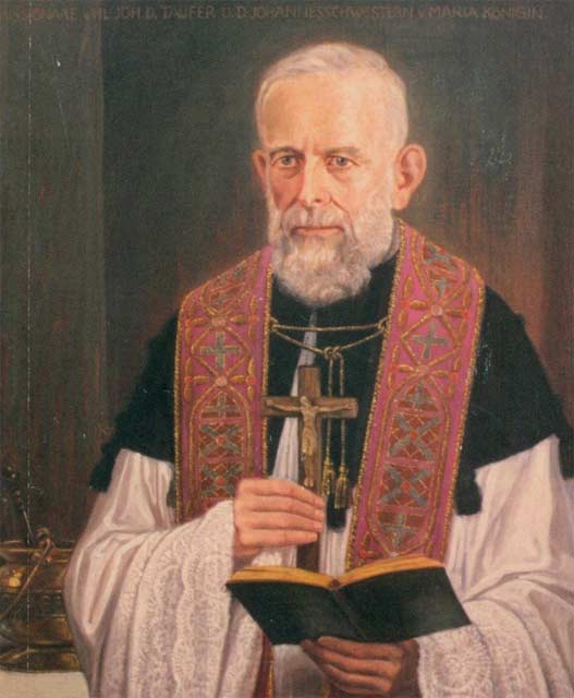 Pater Johannes Maria Haw